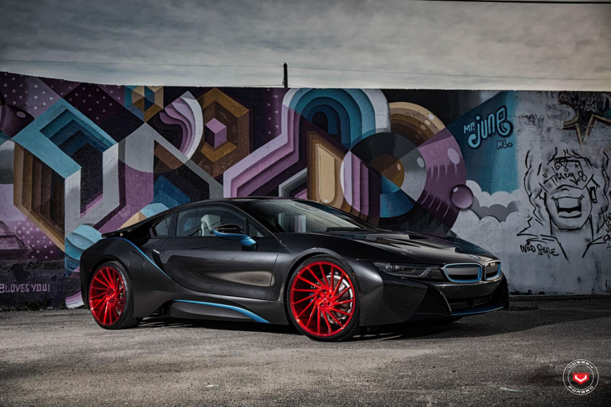 BMW i8   VPS305T