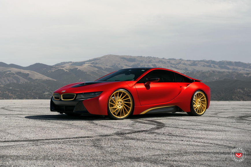 BMW i8   VPS305T