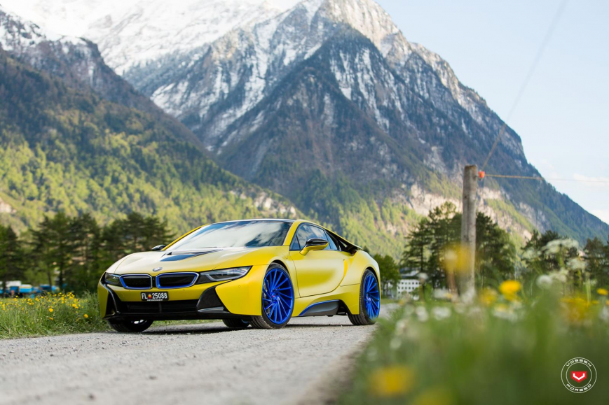 BMW i8   VPS305T