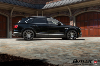   Vossen: Bentley Bentayga   Vossen VPS-307T