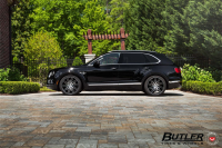   Vossen: Bentley Bentayga   Vossen VPS-307T