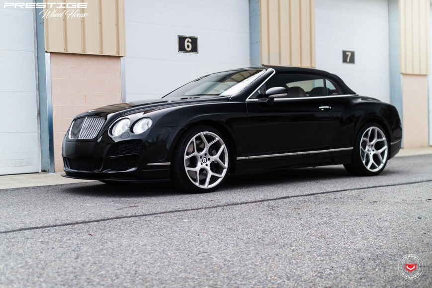 Bentley Continental GT   CG205