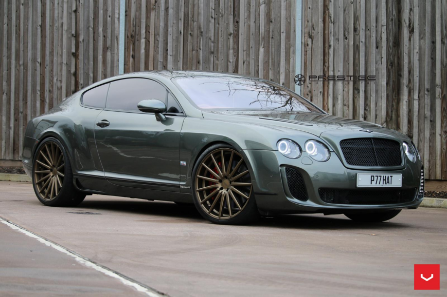 Bentley Continental GT   VFS2