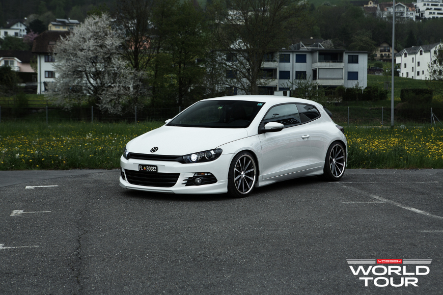 Volkswagen Sirocco   CV1