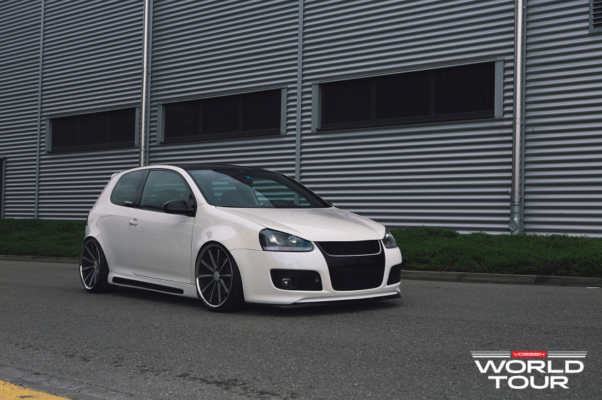 Volkswagen Golf   CV1