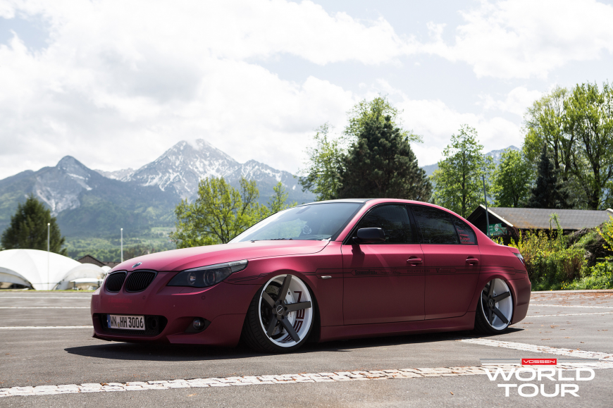 BMW 5 Series | M5   CV3