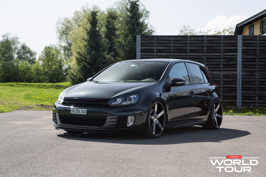 Volkswagen Golf   CV3