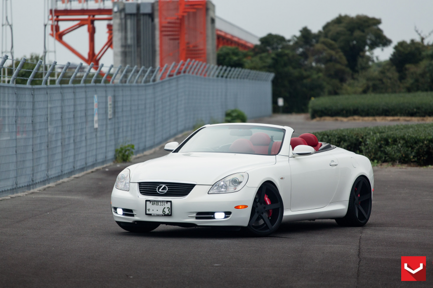 Lexus SC   CV3