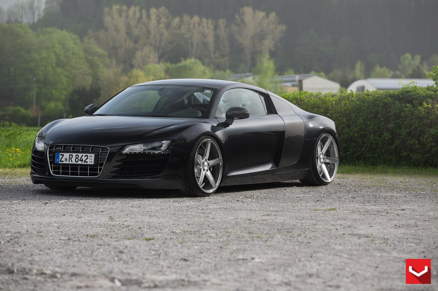 Audi R8   CV3