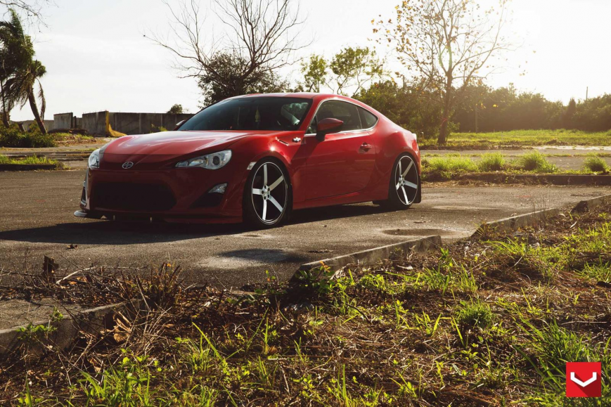 Toyota GT86   CV3