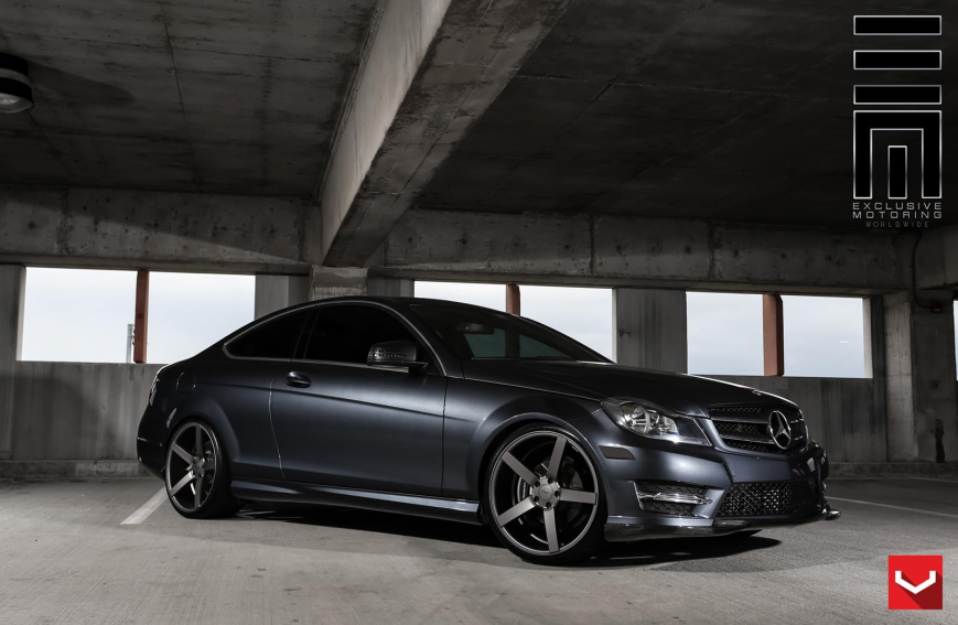 Mercedes Benz C Class   CV3