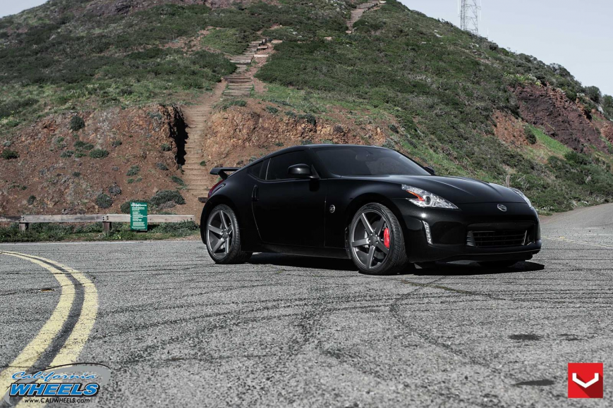 Nissan 370Z   CV3