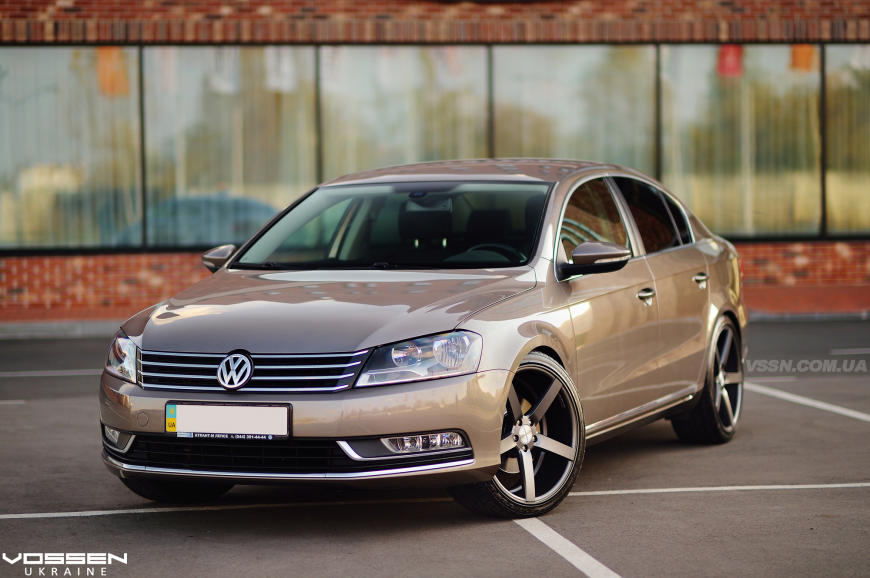 Volkswagen Passat   CV3