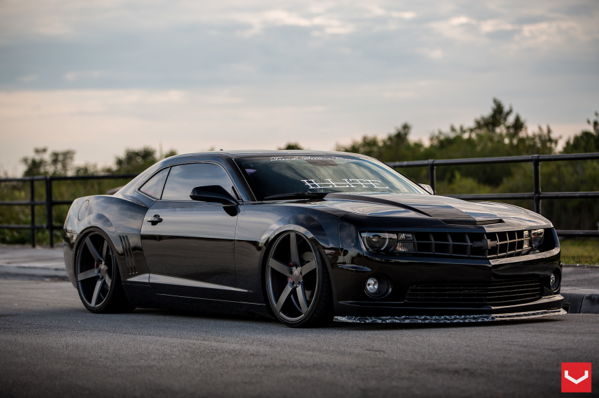 Chevrolet Camaro   CV3