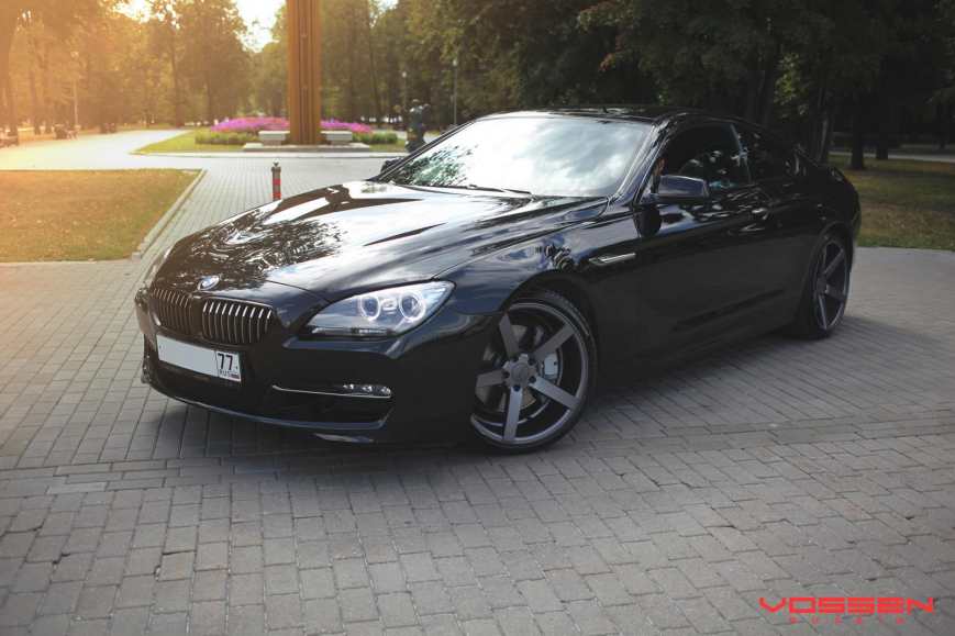 BMW 6 Series | M6   CV3