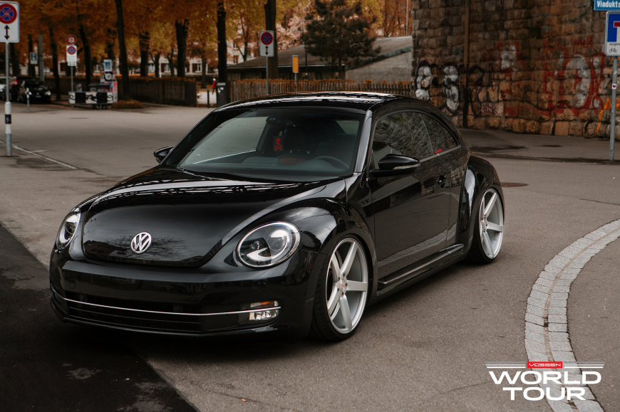 Volkswagen Beetle   CV3