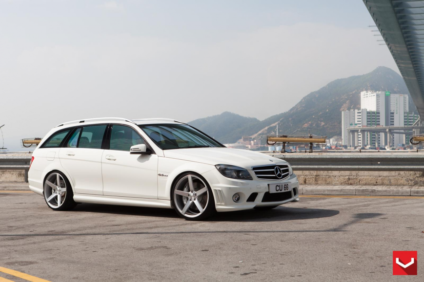 Mercedes Benz C Class   CV3