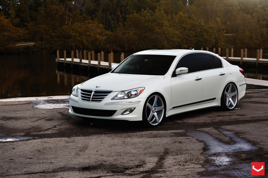Hyundai Genesis   VVSCV3