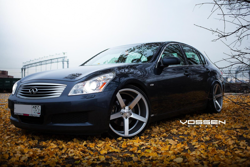 Infiniti G37   CV3