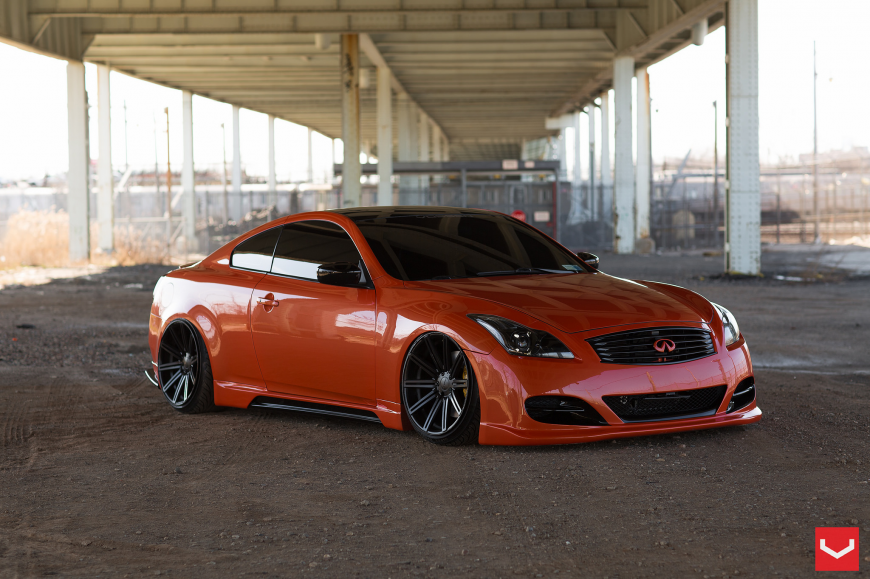 Infiniti G37   CV4