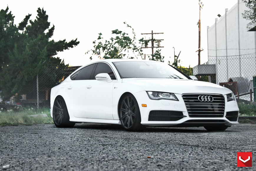 Audi A7   CV4