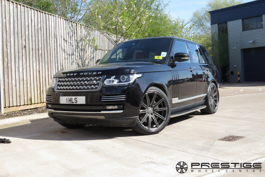Land Rover Range Rover   CV4