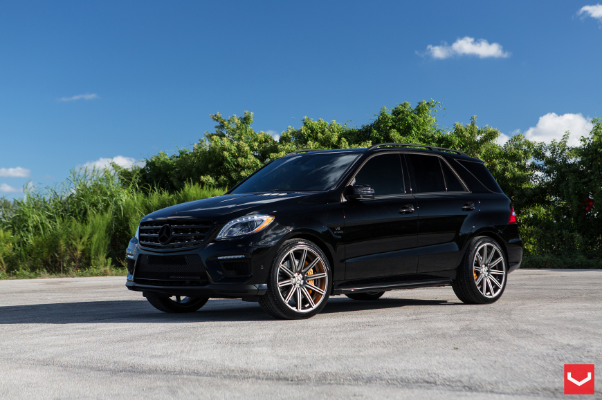 Mercedes Benz ML   CV4
