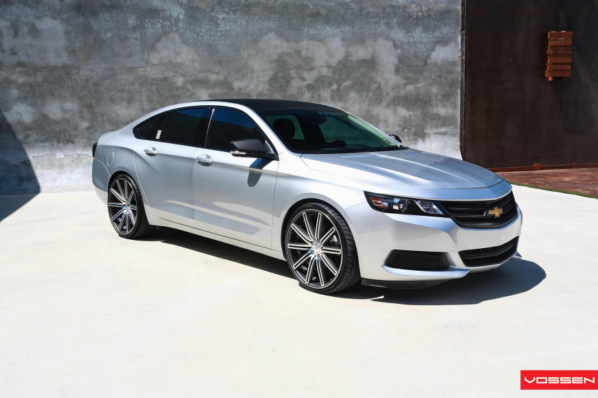 Chevrolet Impala   VVSCV4