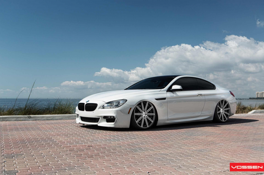 BMW 6 Series | M6   VVSCV4
