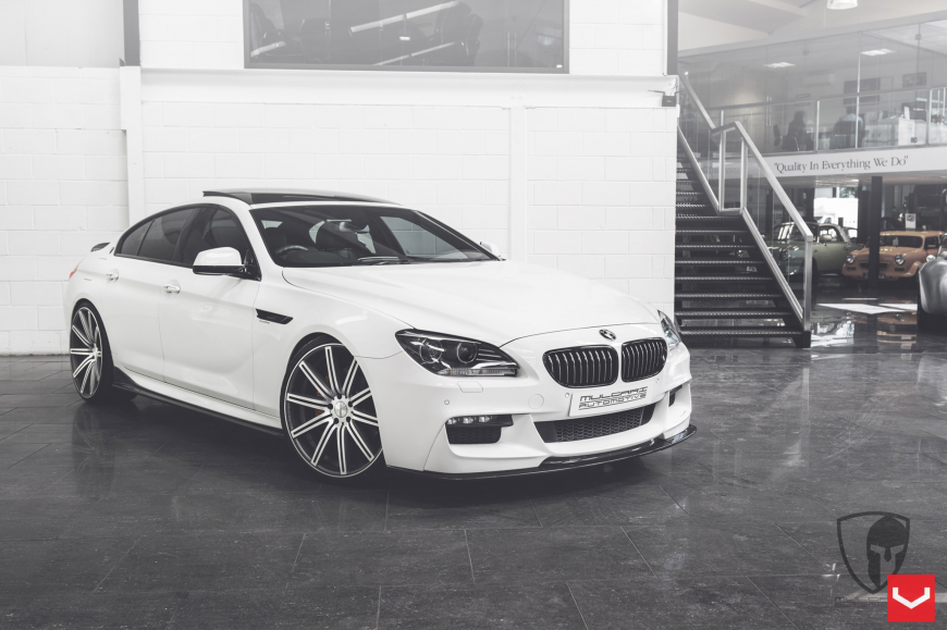 BMW 6 Series   CV4