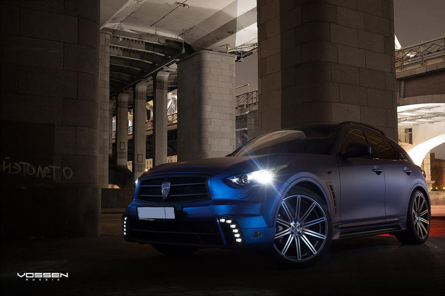 Infiniti FX   CV4