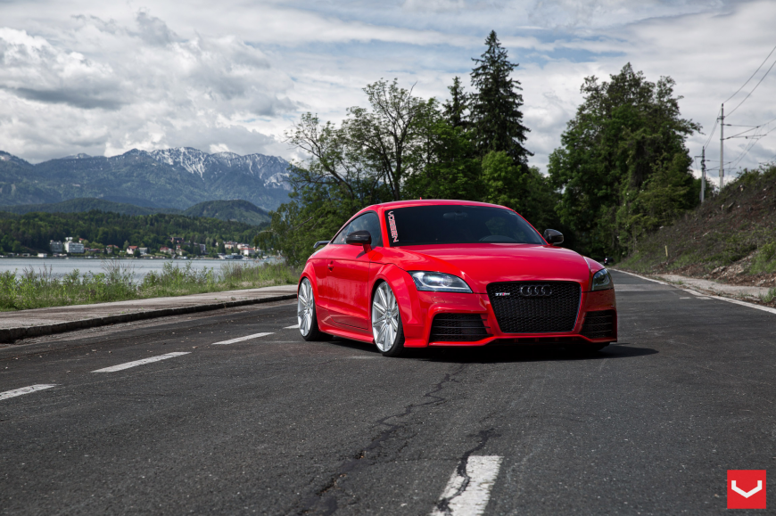 Audi TT   CV4