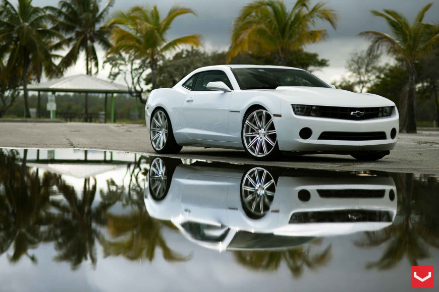 Chevrolet Camaro   VVSCV4