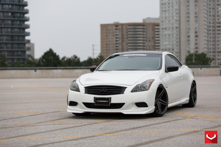 Infiniti G37   CV5