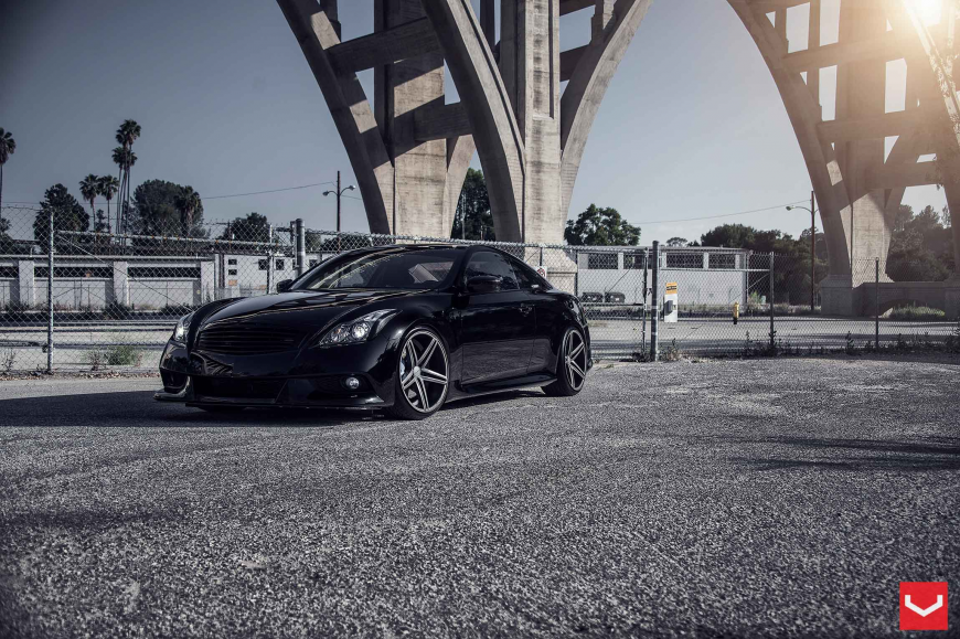 Infiniti G37   VVSCV5