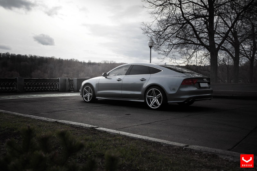 Audi A7   CV5
