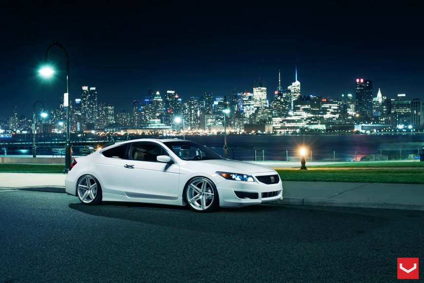 Honda Accord   CV5