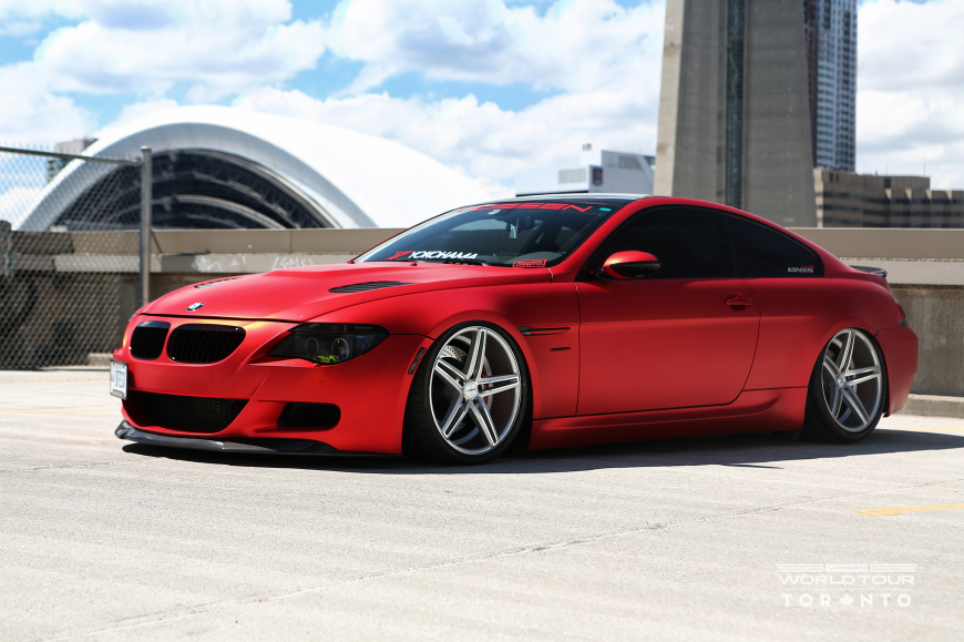 BMW 6 Series | M6   CV5