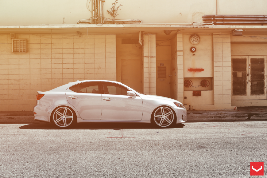 Lexus IS   VVSCV5