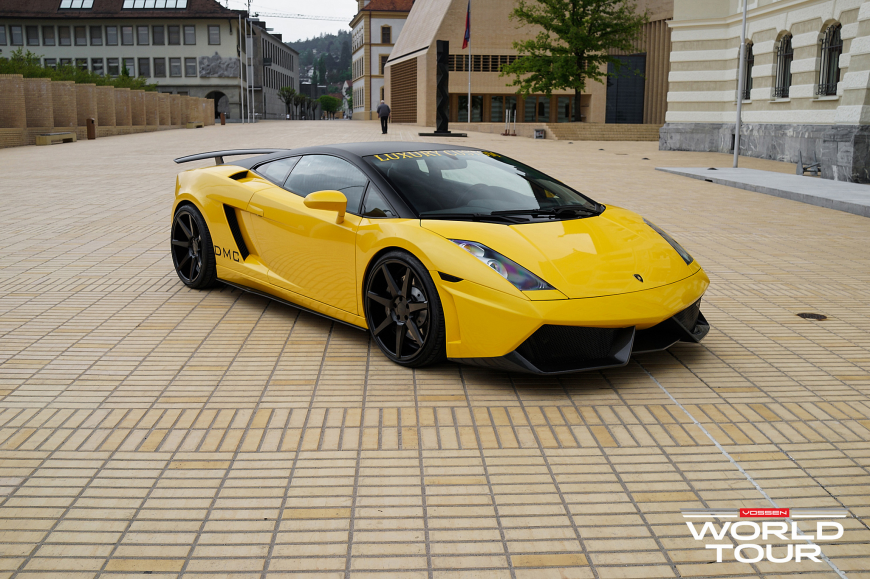 Lamborghini Gallardo   CV7