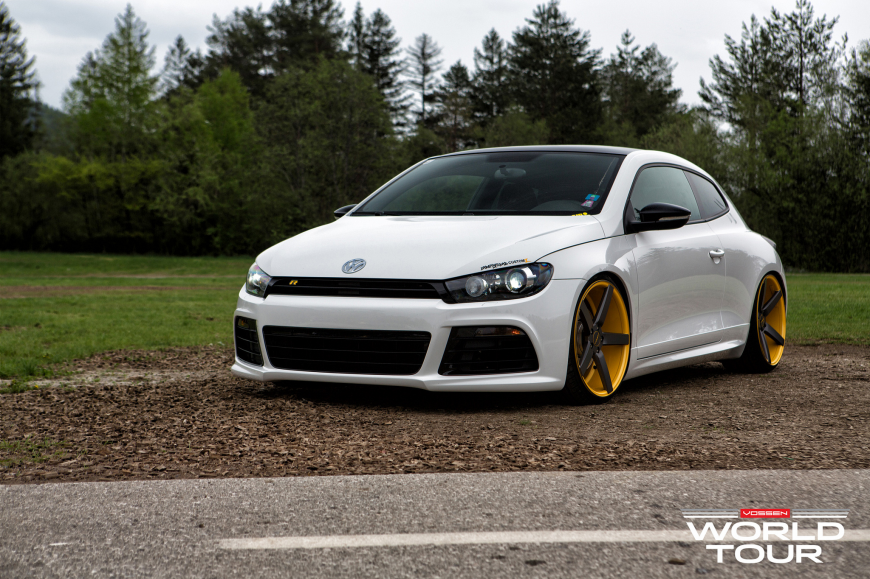 Volkswagen Sirocco   CV3
