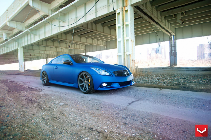 Infiniti G37   CV7