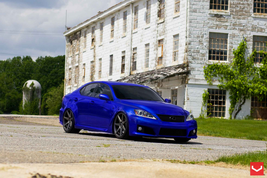 Lexus IS   VVSCVT