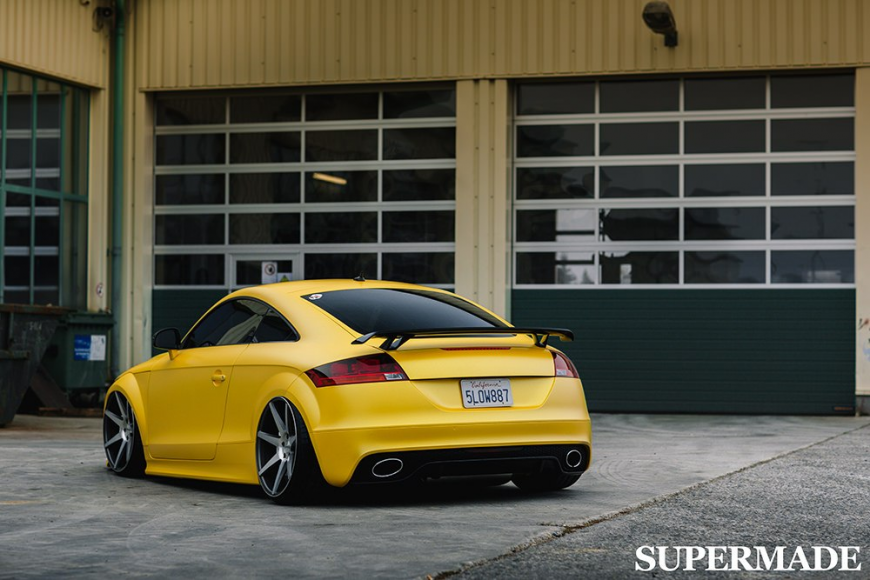 Audi TT   CV7