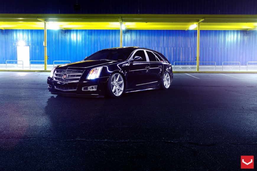 Cadillac CTS-V   CV7