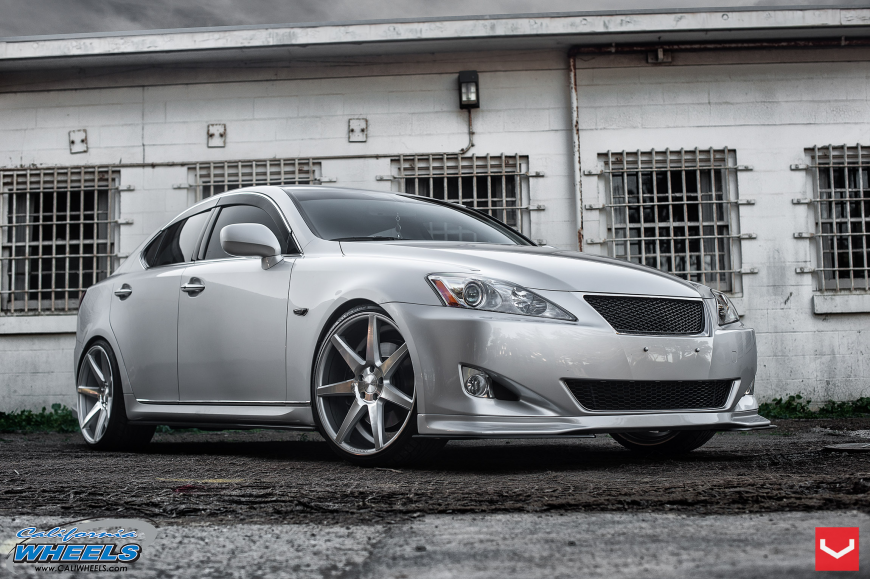 Lexus IS   CV7