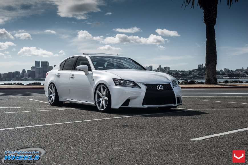 Lexus GS   CV7