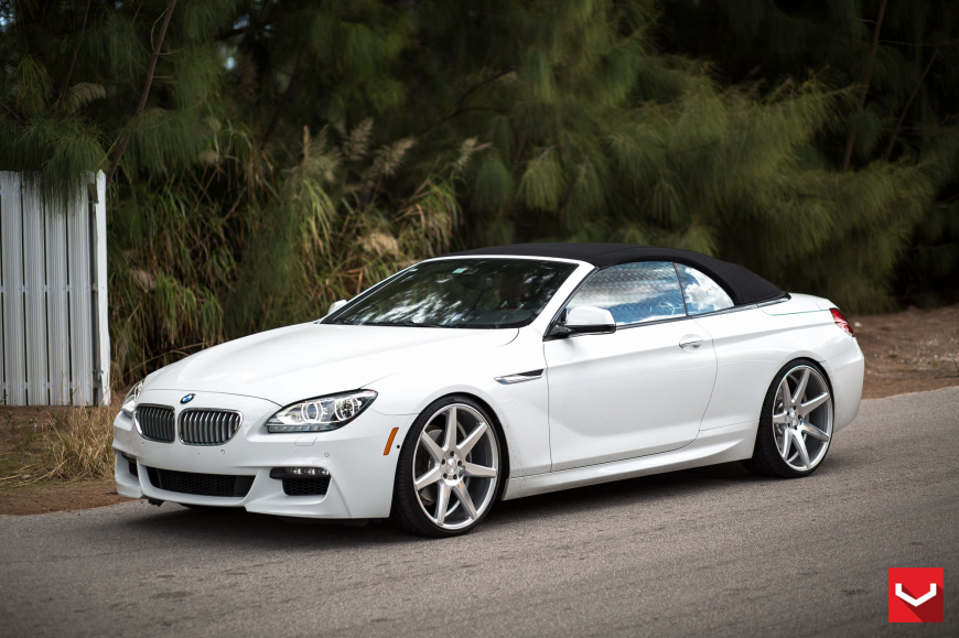 BMW 6 Series | M6   CV7