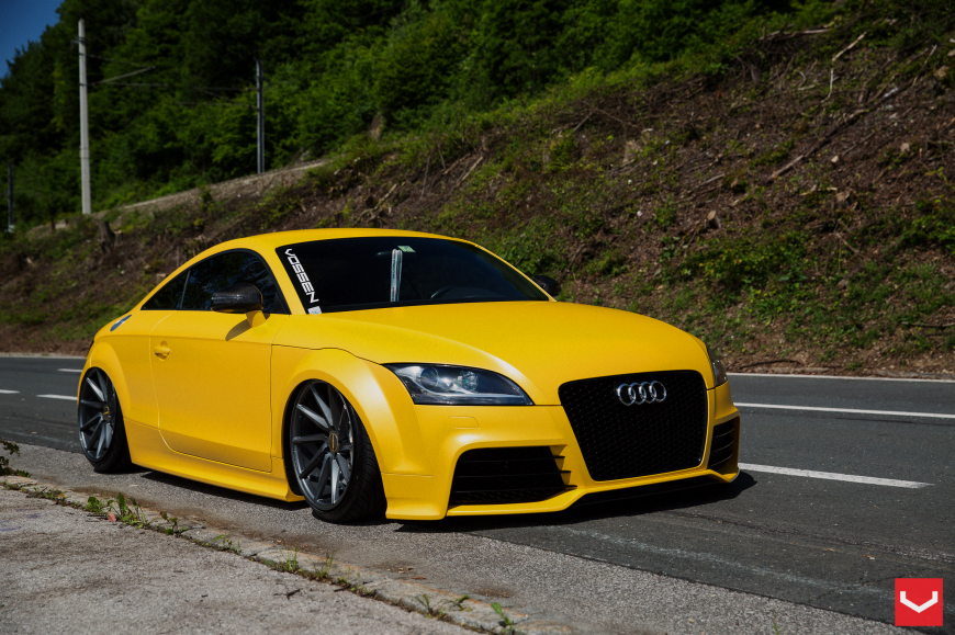 Audi TT   CVT