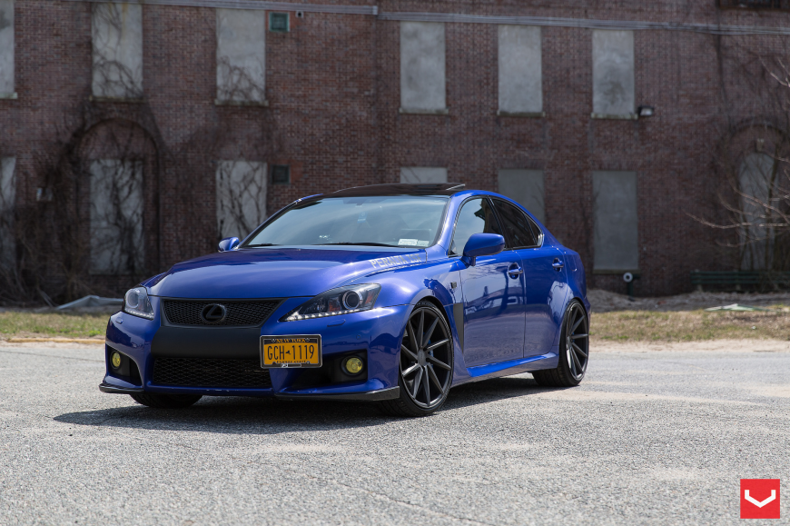 Lexus IS   CVT